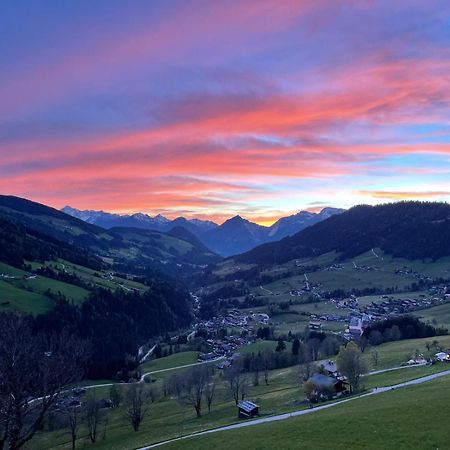 Haus Bergleiten Apartment Alpbach Ngoại thất bức ảnh