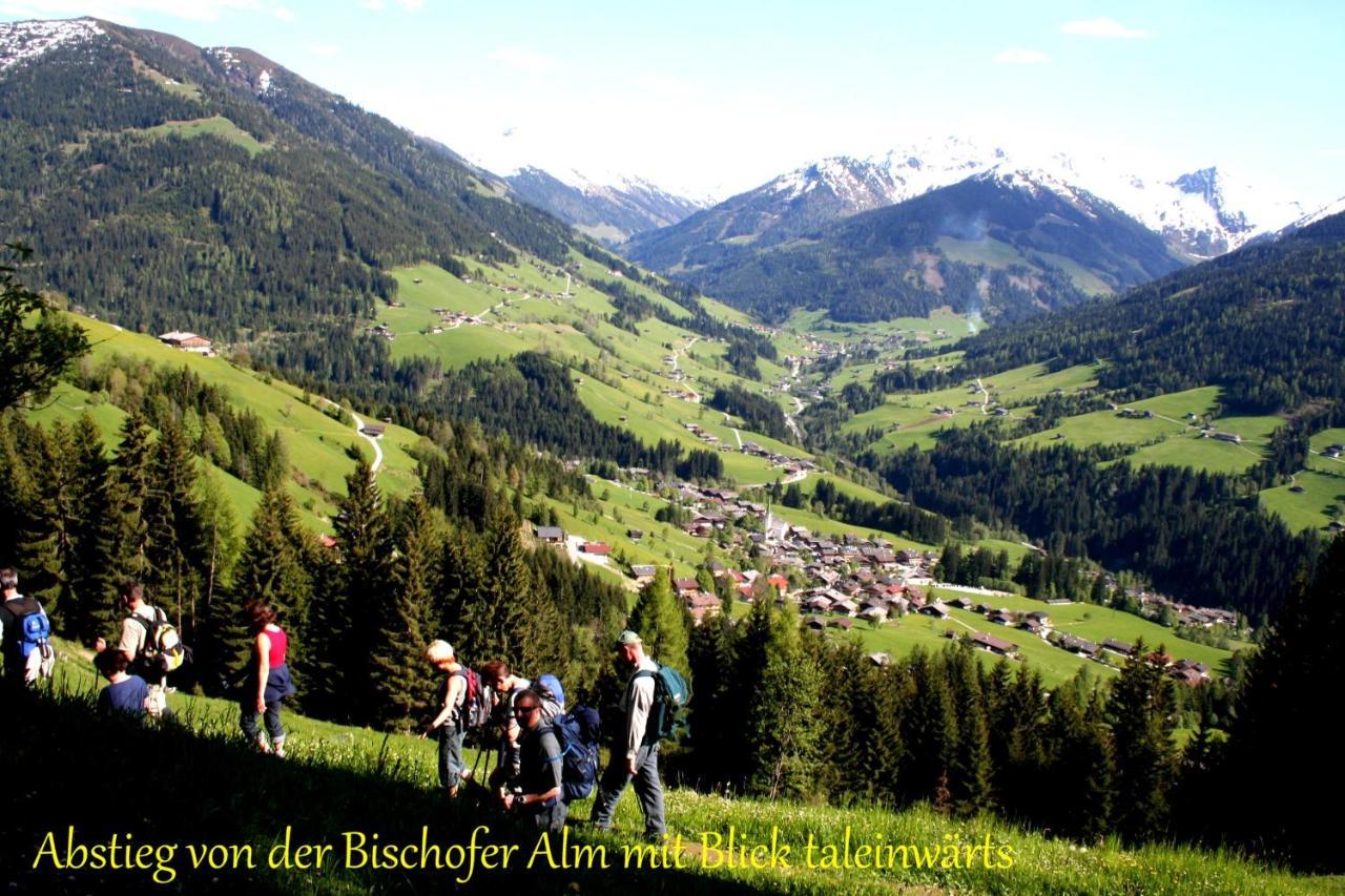 Haus Bergleiten Apartment Alpbach Ngoại thất bức ảnh