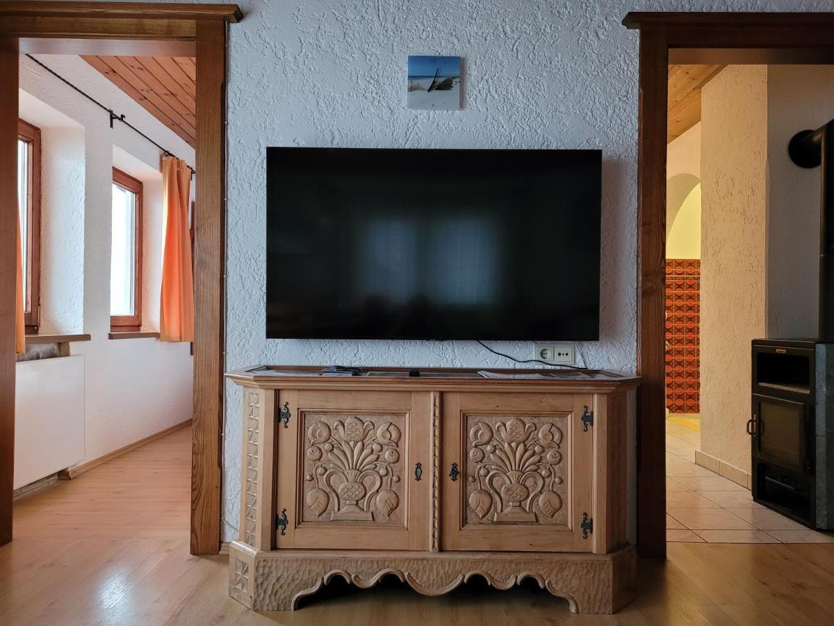 Haus Bergleiten Apartment Alpbach Ngoại thất bức ảnh