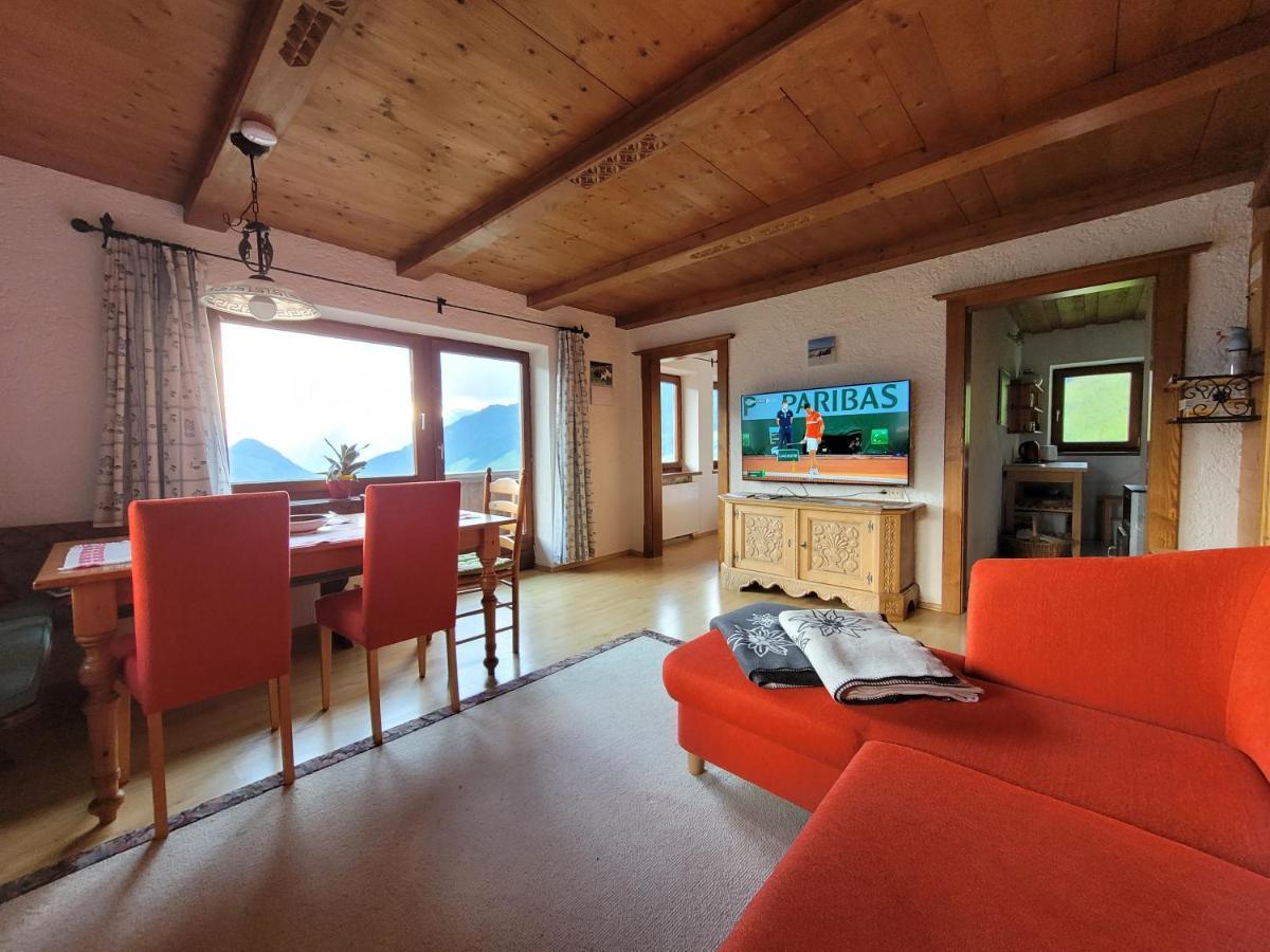 Haus Bergleiten Apartment Alpbach Ngoại thất bức ảnh
