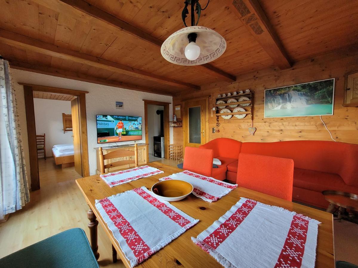 Haus Bergleiten Apartment Alpbach Ngoại thất bức ảnh