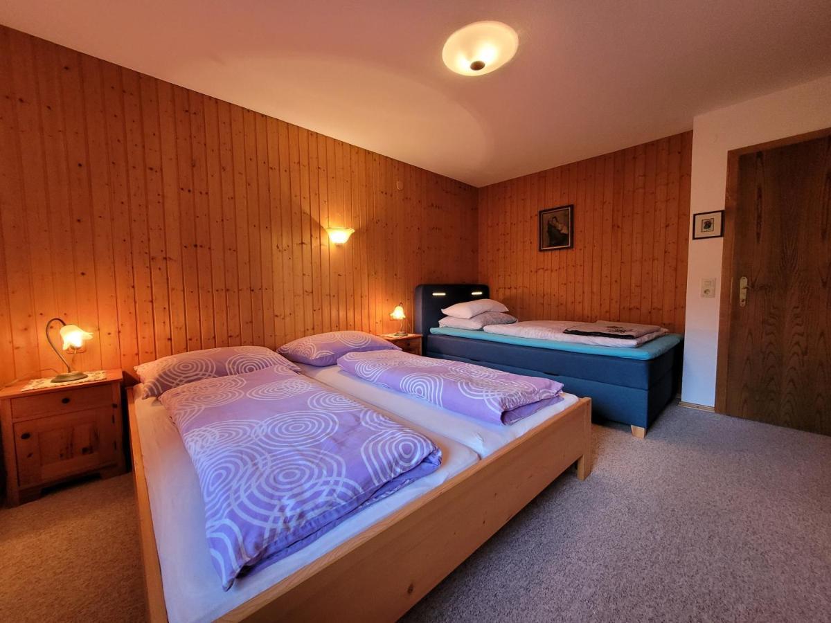Haus Bergleiten Apartment Alpbach Ngoại thất bức ảnh