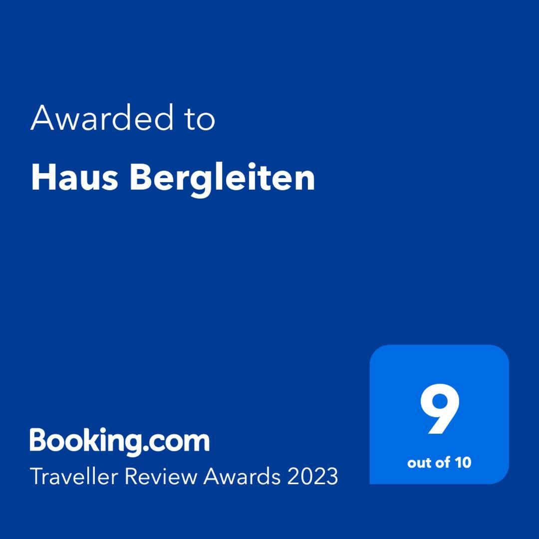 Haus Bergleiten Apartment Alpbach Ngoại thất bức ảnh