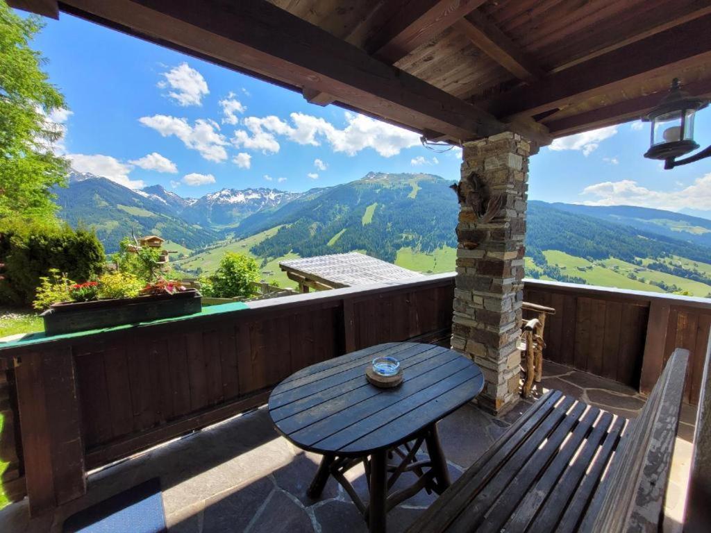 Haus Bergleiten Apartment Alpbach Ngoại thất bức ảnh