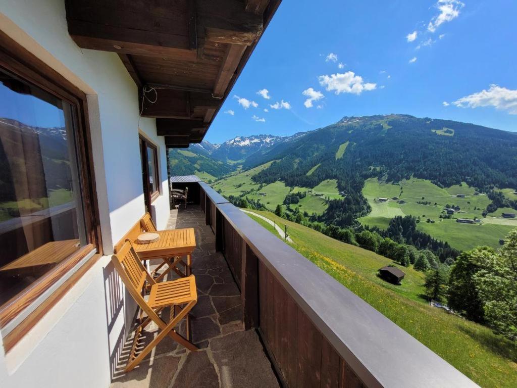 Haus Bergleiten Apartment Alpbach Ngoại thất bức ảnh